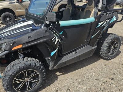 Zforce 800 trail SXS