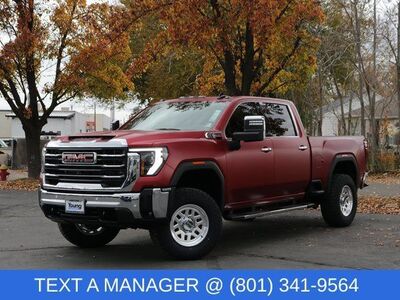 2025 GMC Sierra 3500HD SLT