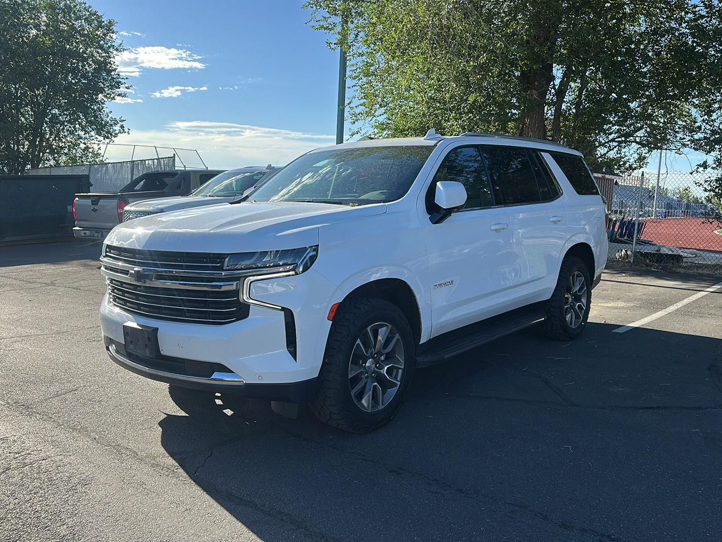 2022 Chevrolet Tahoe LT