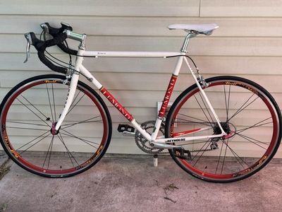 LEMOND Zurich, 54cm, excellent condition