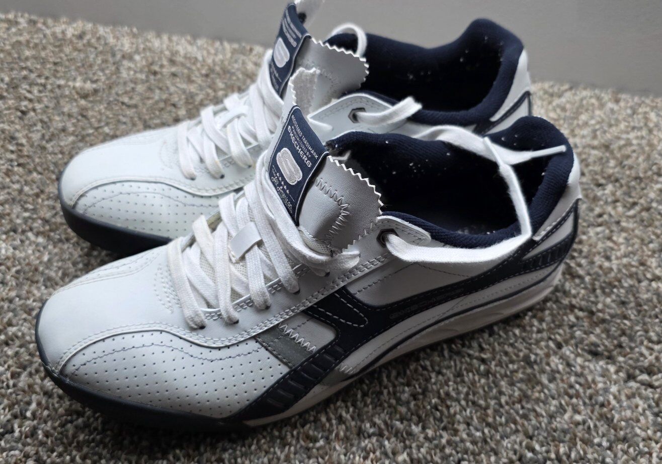 skechers sneakers mens 8