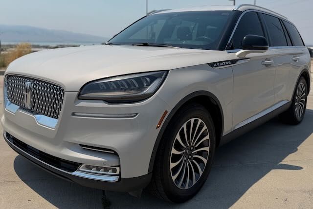 2020 Lincoln Aviator Reserve