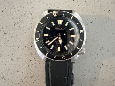 Seiko watch