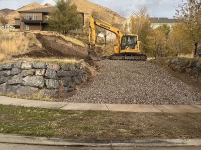 Professional Excavator