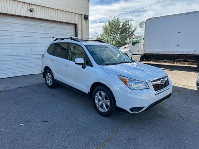 2016 Subaru Forester 2.5i Premium