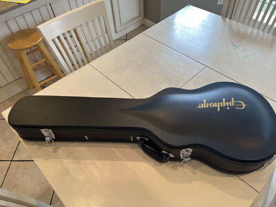 Epiphone Les Paul case