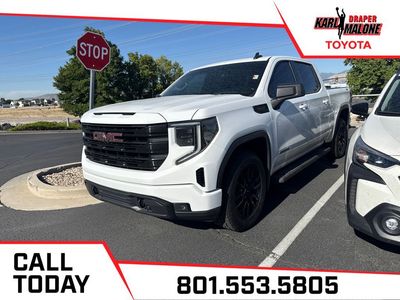 2023 GMC 1500 Elevation