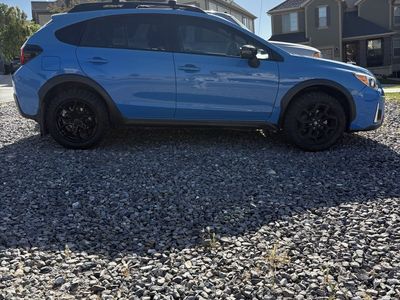 2017 Subaru Crosstrek 2.0i Limited