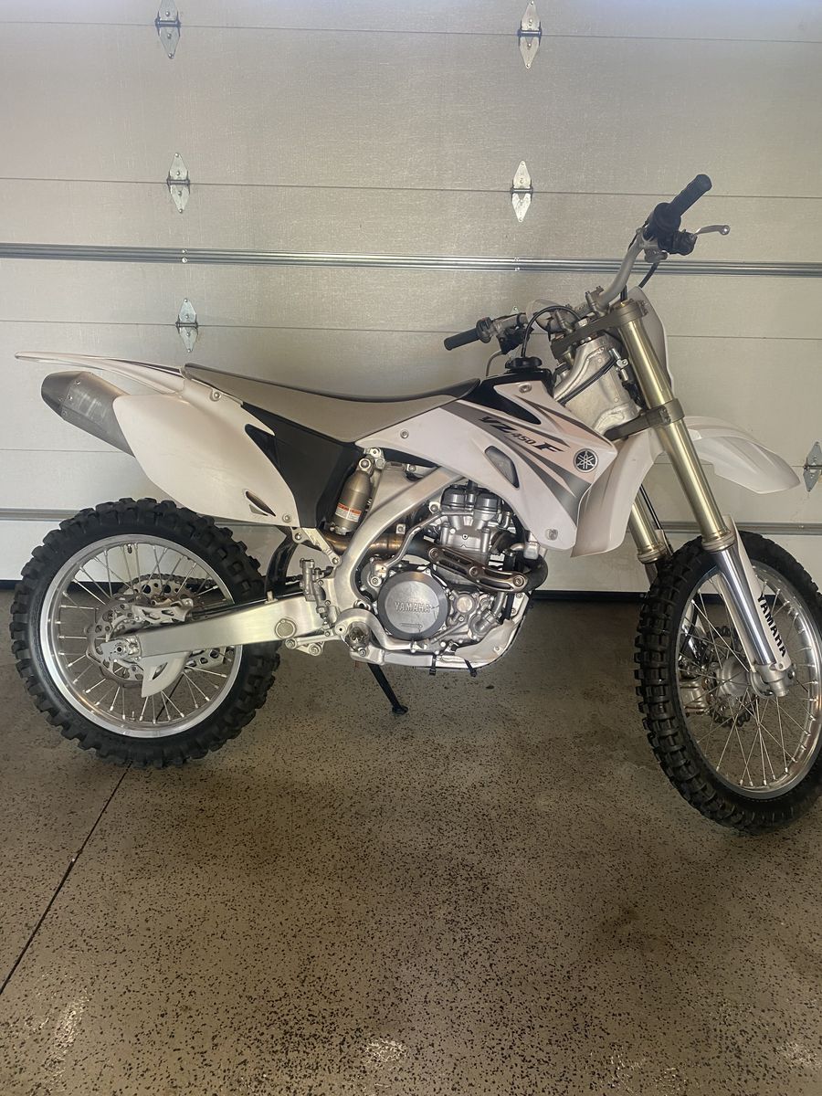Yamaha YZ 450F