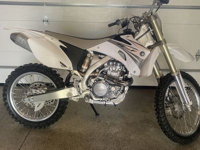 Yamaha YZ 450F