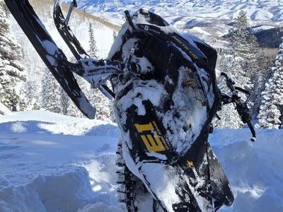 2026 Arctic Cat 858 HCR