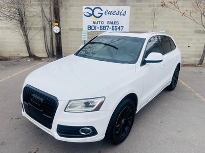 2015 AUDI Q5 2.0T quattro Premium