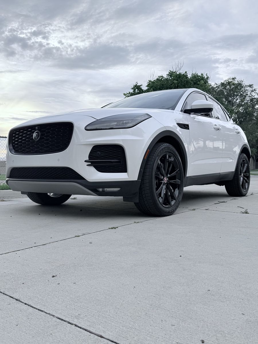 2022 Jaguar E-PACE P250 SE