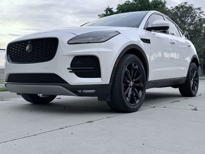 2022 Jaguar E-PACE P250 SE
