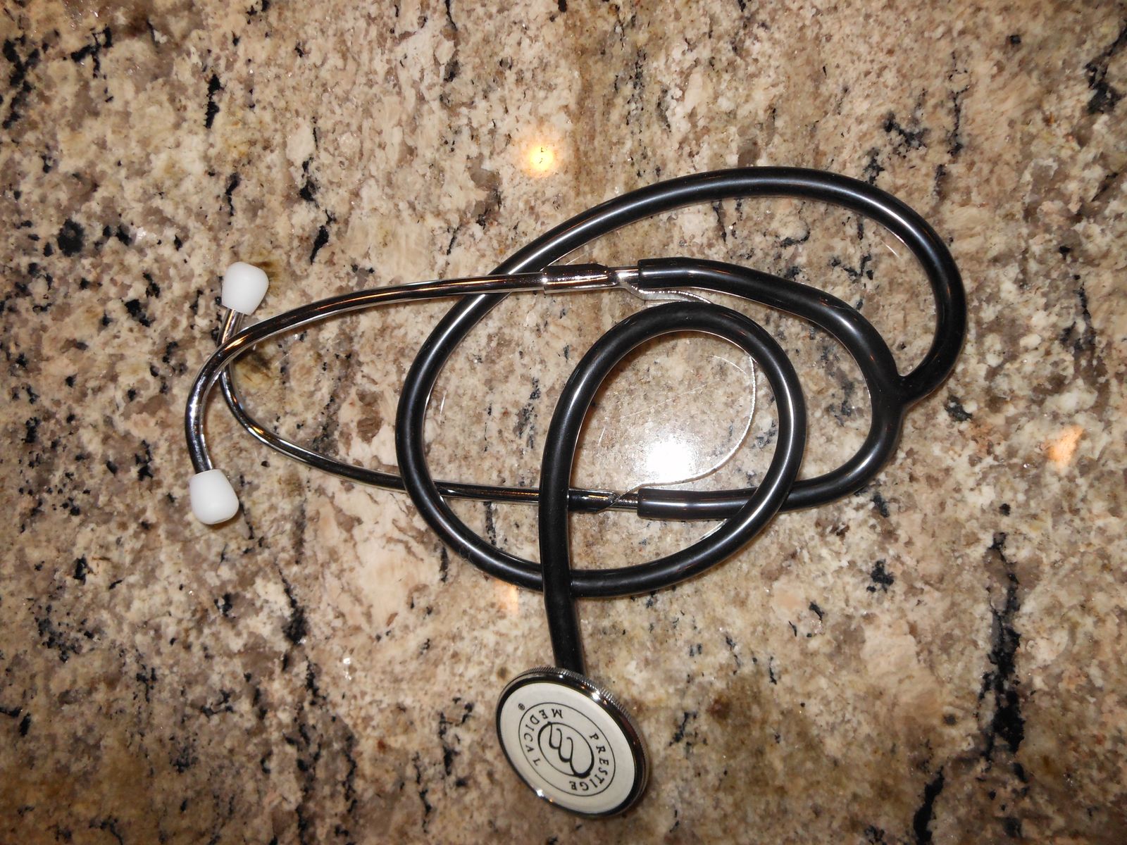 Stethoscope