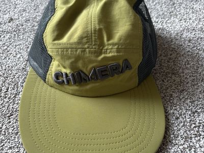Chimera Light Weight Long Brim Hat