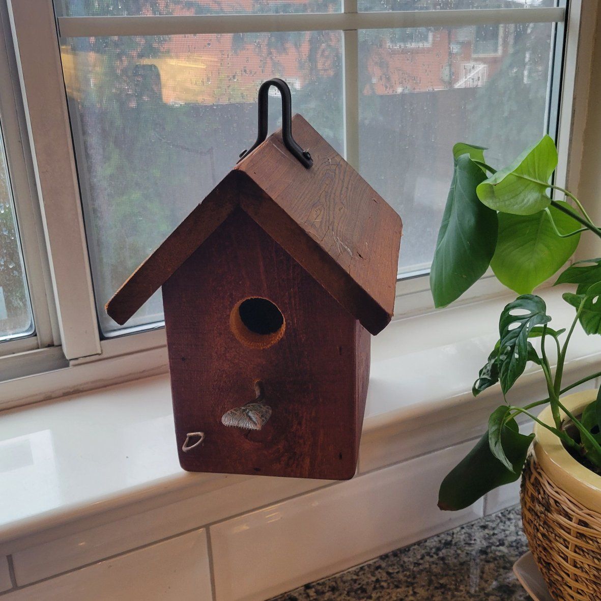 Linblad BirdHouse