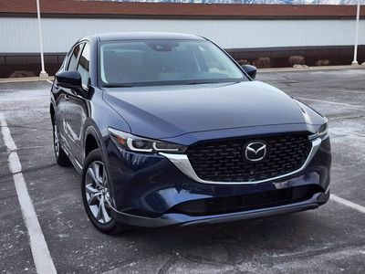 2024 Mazda CX-5 2.5 S Select