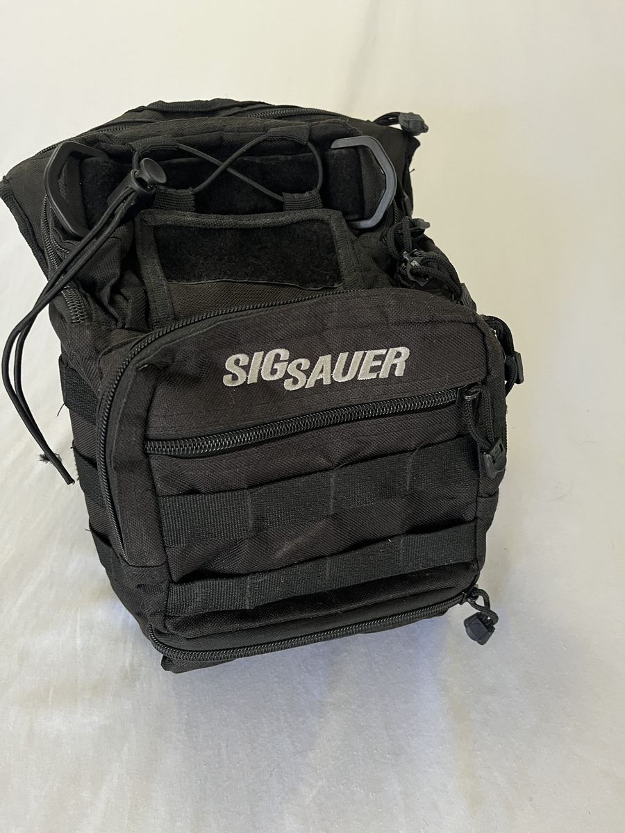 Sig Sauer Tactical Molle Shoulder Bag