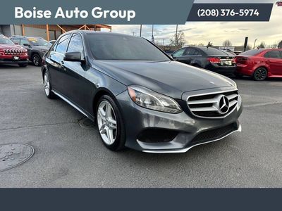2014 Mercedes-Benz E-Class E350