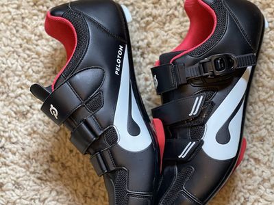 Peloton Bike Shoes - Size 11.5/12 EU 45
