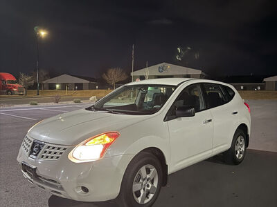 2010 NISSAN ROGUE S