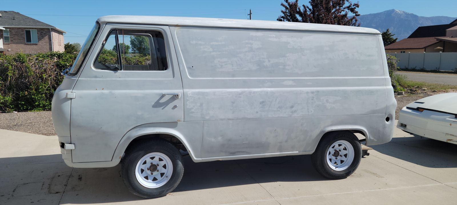 65 Ford Econoline