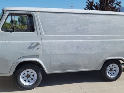 65 Ford Econoline