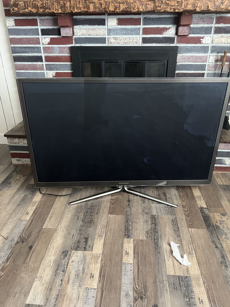 60 Inch Samsung Plasma TV-No Issues