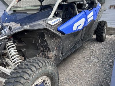 2023 Canam Mav xrs turbo rr