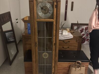 Grandfather Clock