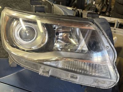 Chevrolet Colorado Headlights 2017