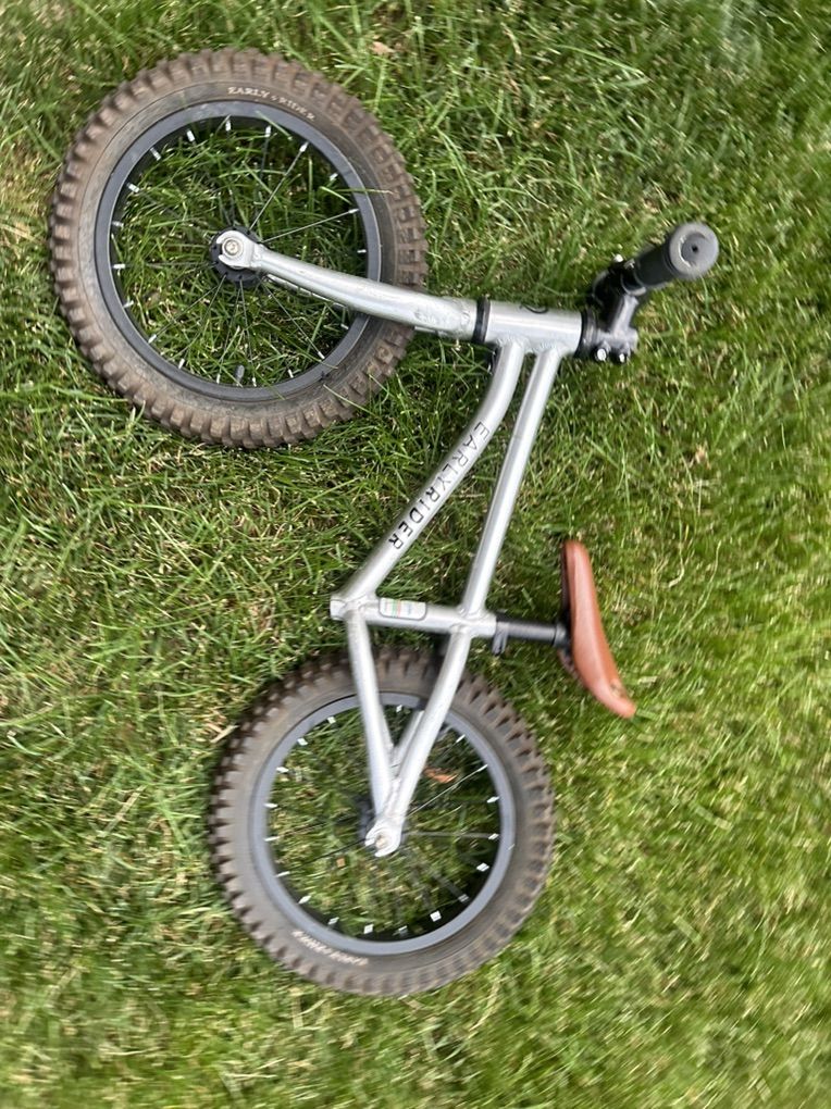 Early Rider charger 12 balance bike