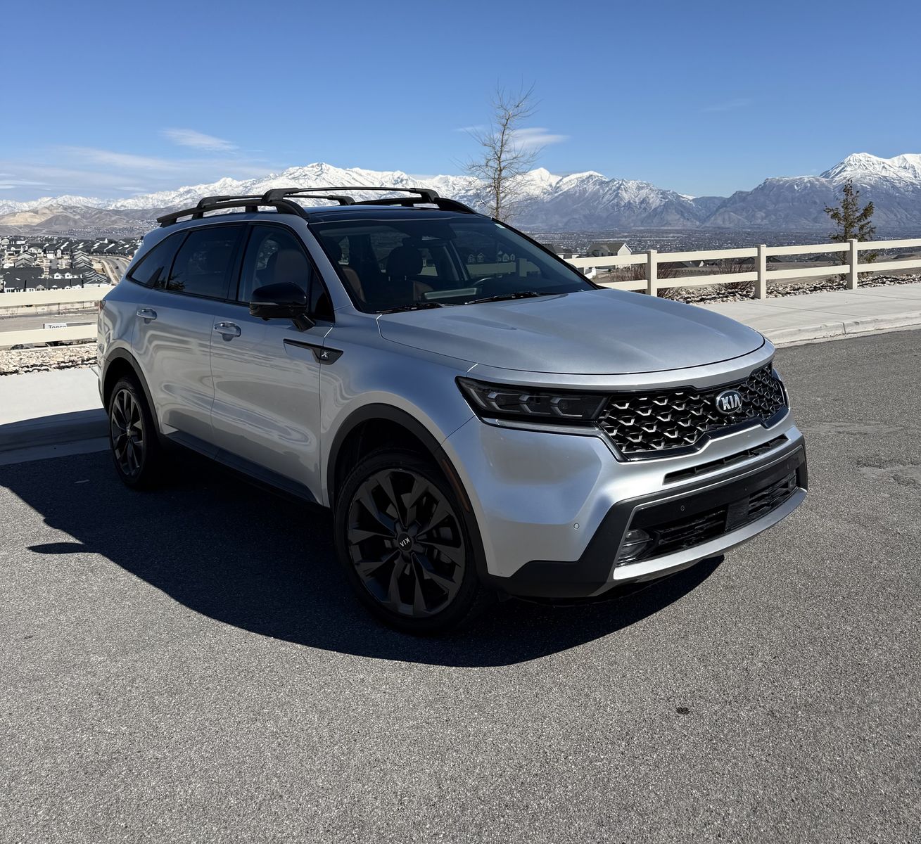 2021 KIA SORENTO SX Prestige X-Line