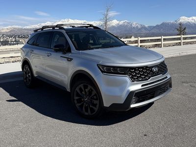 2021 KIA SORENTO SX Prestige X-Line