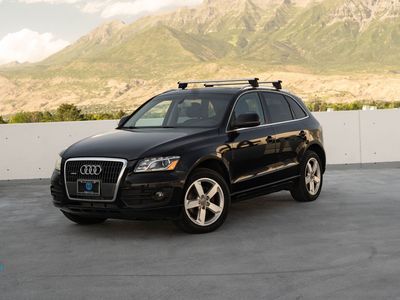 2011 Audi Q5 2.0T quattro Premium Plus