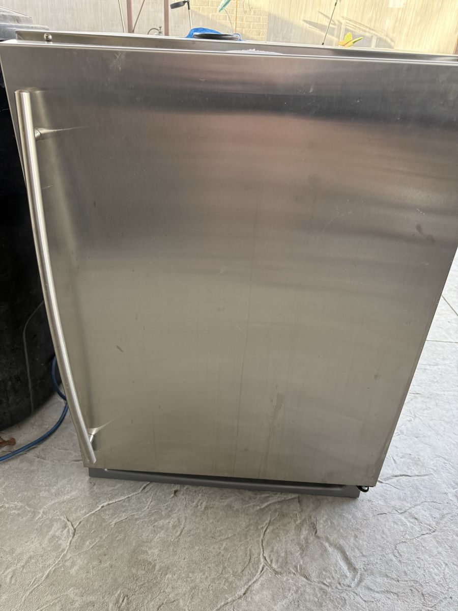 Undercountet Refrigerator Freezer