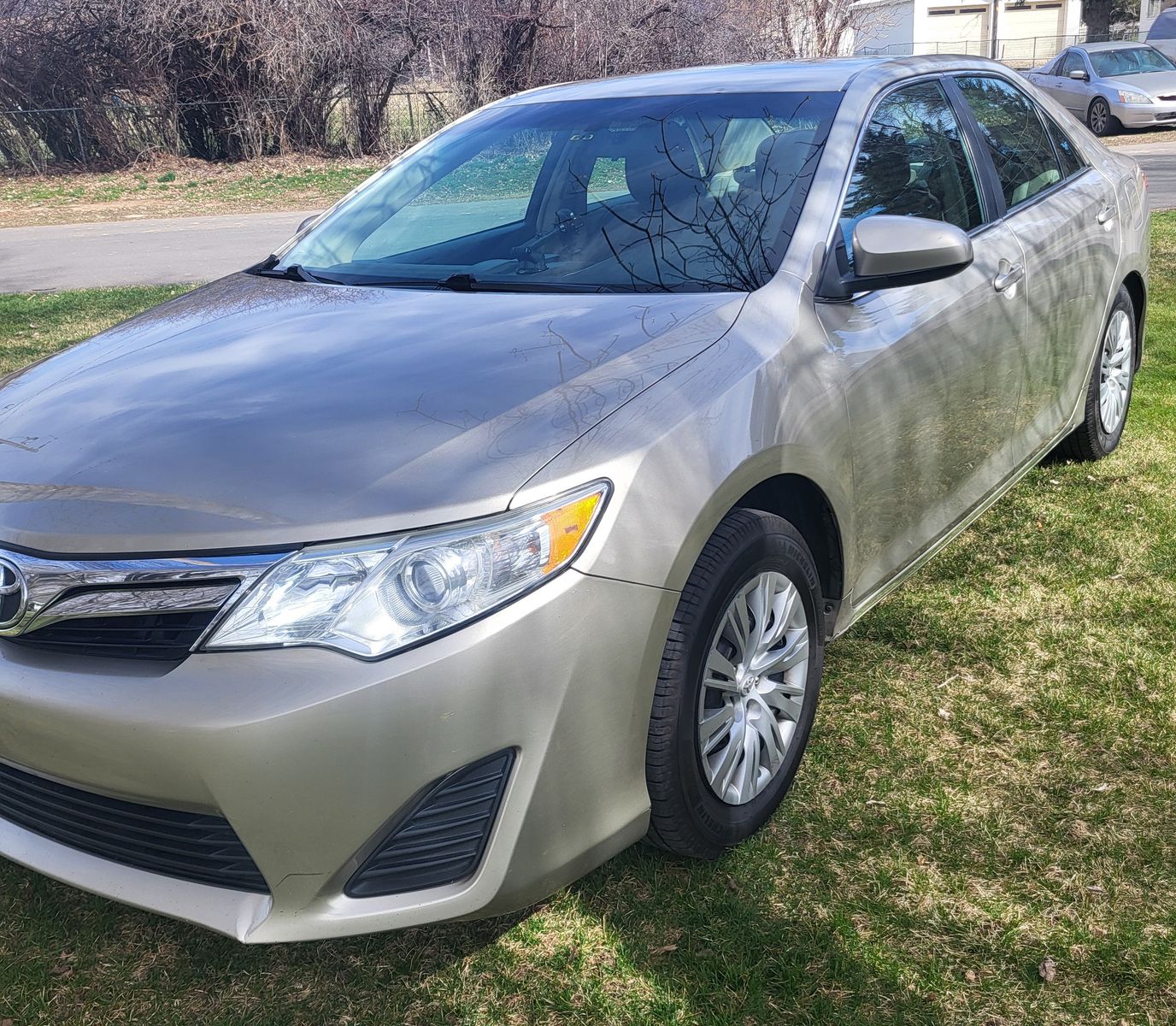 2014 Toyota Camry LE