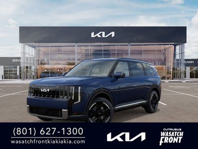 2027 Kia Telluride EX