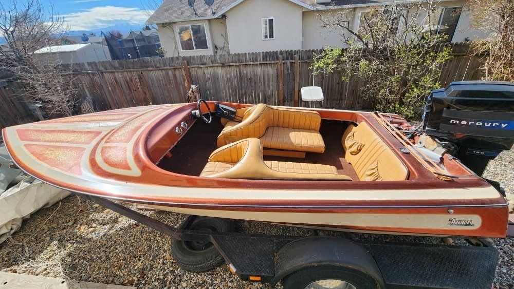 1984 Cee Bee Avenger. Motor + Trailer included.