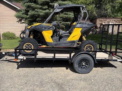 2013 Can am Maverick 1000