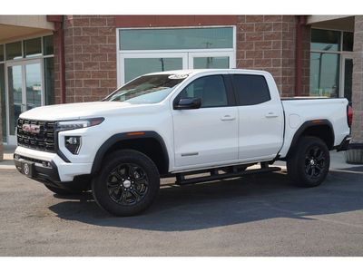 2023 GMC Canyon Elevation