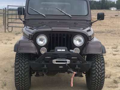1981 CJ7