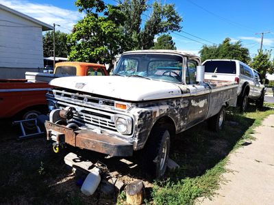 1966 Ford F100 4X4