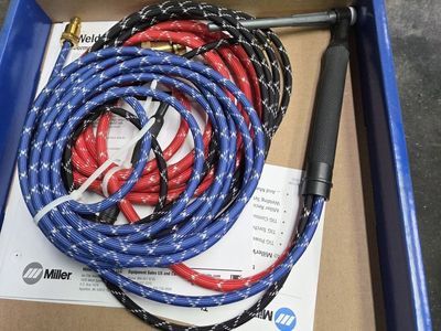 tig torch weldcraft W280