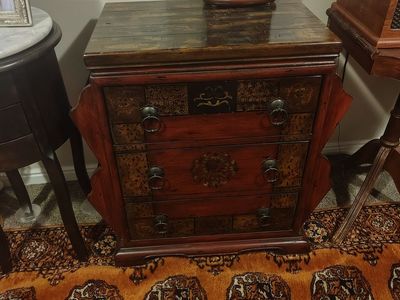 Japanese Tansu chest