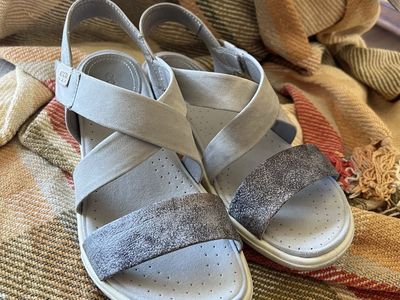 Women 6.5 ecco Sandals