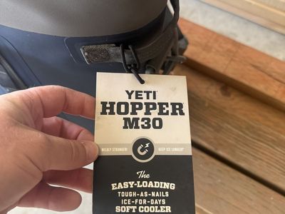 Yeti Hopper M30 Soft Cooler
