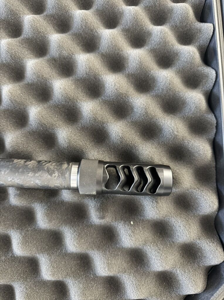 Area 419 Hellfire Match Brake And Adapter