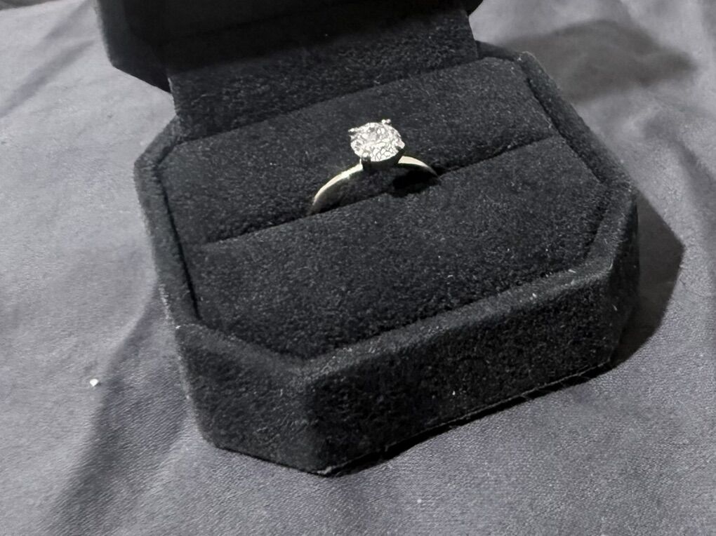 Diamond Engagement Ring